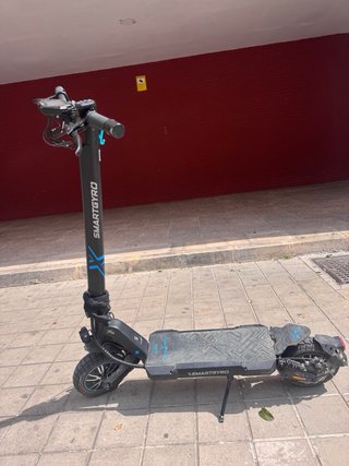 Patinete Eléctrico Smartgyro 2800W 60km