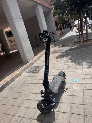 Patinete Eléctrico Smartgyro 2800W 60km