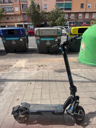 Patinete Eléctrico Smartgyro 2800W 60km