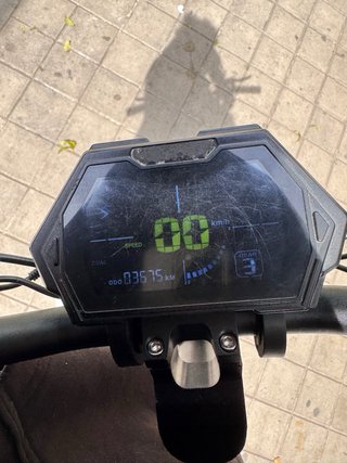 Patinete Eléctrico Smartgyro 2800W 60km
