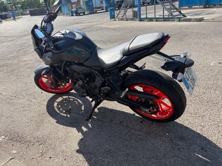 Yamaha MT-07 ABS 2020 Limitada A2