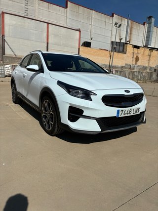 KIA XCeed 2021