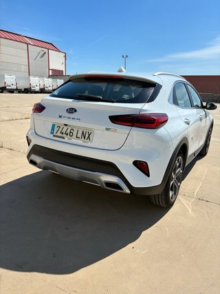 KIA XCeed 2021