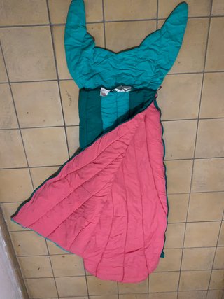 Saco de dormir infantil sirena Ozark Trail