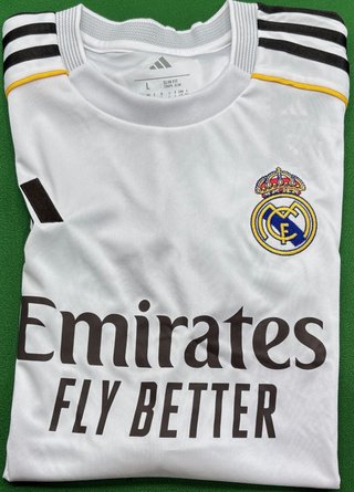 Camiseta Adidas Real Madrid Talla L