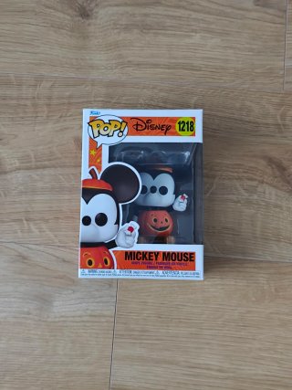 Funko Pop! Mickey Mouse Calabaza Halloween 1218