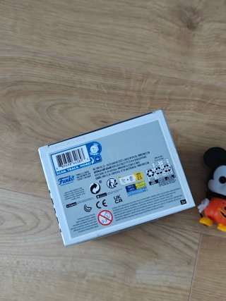 Funko Pop! Mickey Mouse Calabaza Halloween 1218