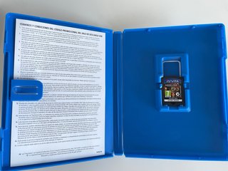 Giochi originali PSVita