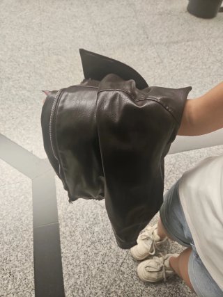 Chaqueta Zara Marrón