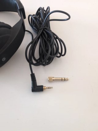 Auriculares Metronic Negros