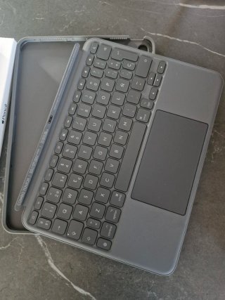 iPad Air 11 M2 128GB Plata