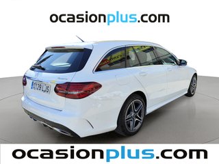 Mercedes-Benz Clase C Estate 220 d 4Matic 143 kW (194 CV)