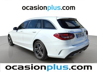 Mercedes-Benz Clase C Estate 220 d 4Matic 143 kW (194 CV)
