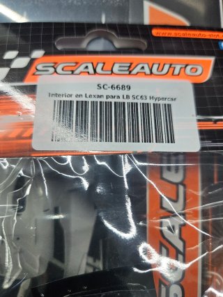 Lamborghini SC63 hypercar