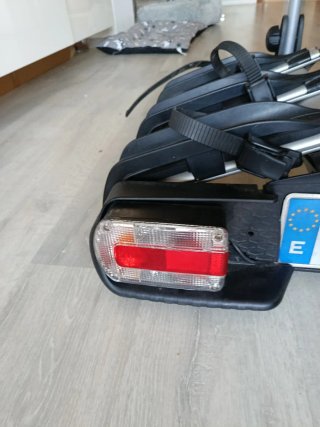 Portabicicletas Thule Bola 3 Bicicletas