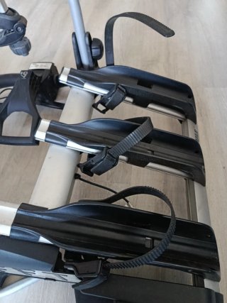 Portabicicletas Thule Bola 3 Bicicletas