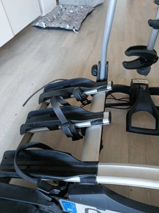 Portabicicletas Thule Bola 3 Bicicletas