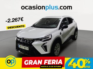 Mitsubishi ASX 100T Motion 67 kW (91 CV)