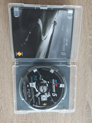 Gran Turismo 5 PS3