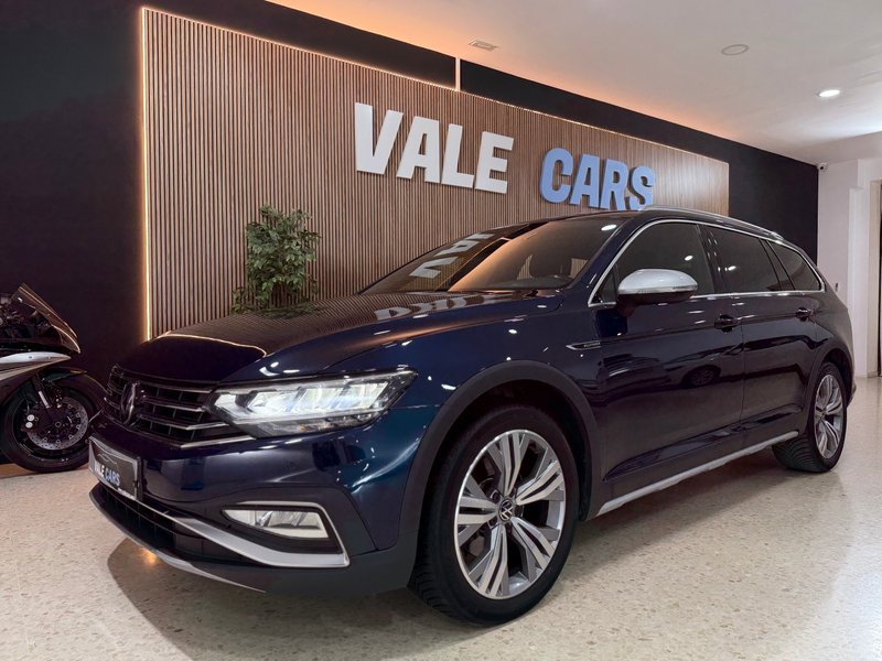 Volkswagen Passat Alltrack 2022