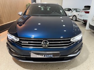 Volkswagen Passat Alltrack 2022