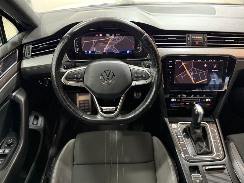 Volkswagen Passat Alltrack 2022, foto 13