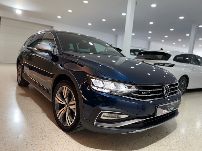 Volkswagen Passat Alltrack 2022, foto 5