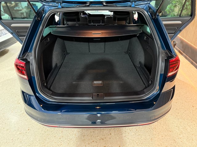 Volkswagen Passat Alltrack 2022