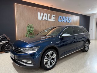 Volkswagen Passat Alltrack 2022