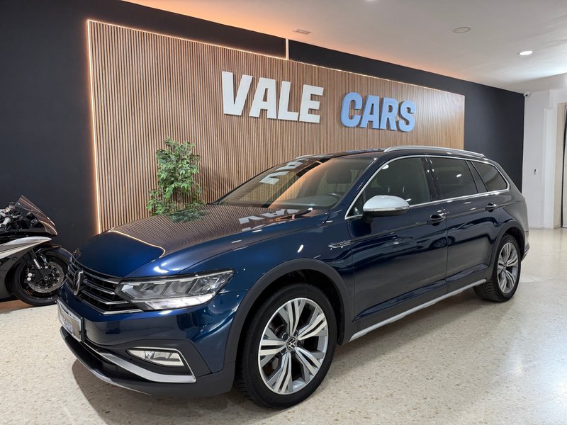Volkswagen Passat Alltrack 2022, foto 18