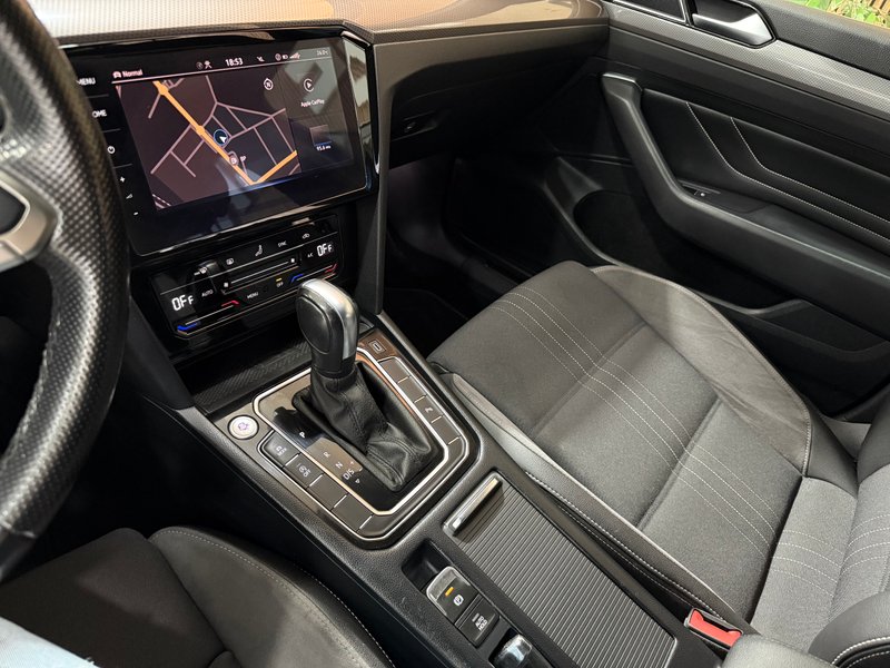 Volkswagen Passat Alltrack 2022, foto 23