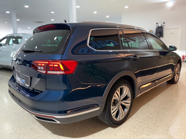 Volkswagen Passat Alltrack 2022