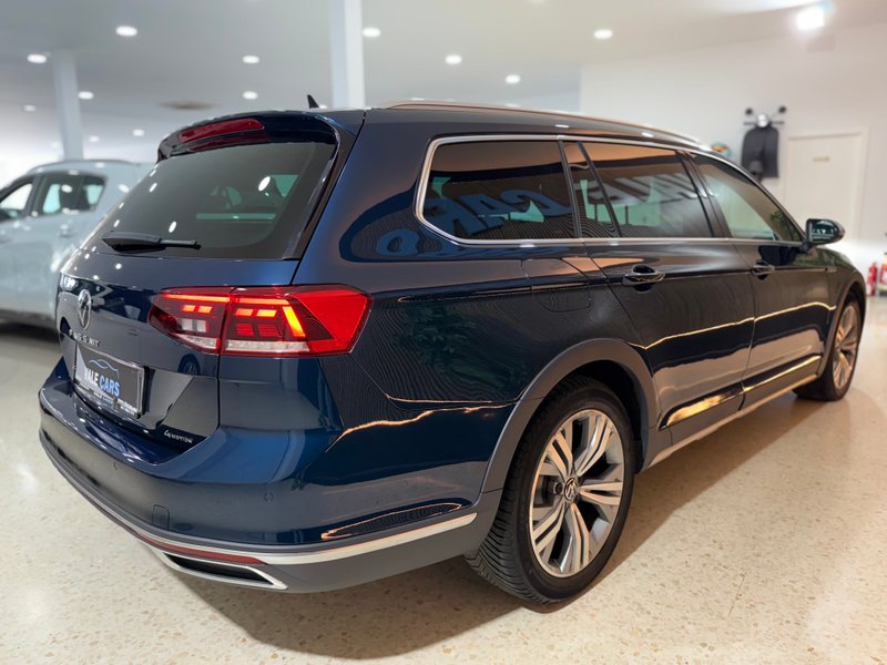 Volkswagen Passat Alltrack 2022, foto 6