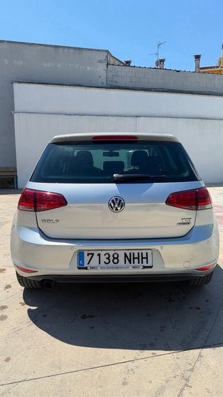 Volkswagen Golf 2014