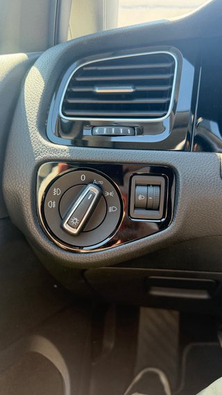Volkswagen Golf 2014