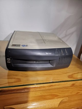 HP e-Vectra S10 - PC Retro Vintage