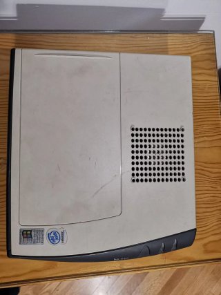HP e-Vectra S10 - PC Retro Vintage