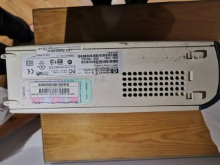 HP e-Vectra S10 - PC Retro Vintage