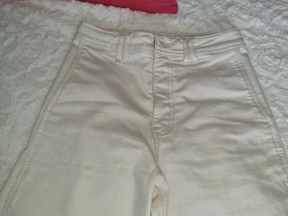 Pantalón Bimba y Lola beige