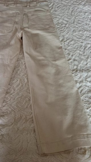 Pantalón Bimba y Lola beige