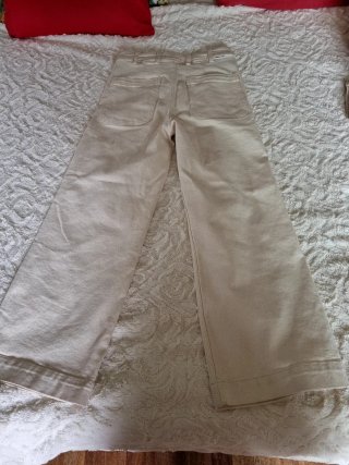Pantalón Bimba y Lola beige