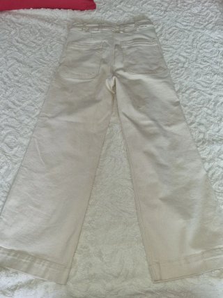 Pantalón Bimba y Lola beige