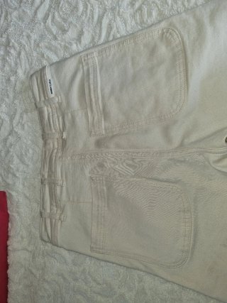 Pantalón Bimba y Lola beige