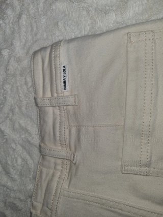 Pantalón Bimba y Lola beige