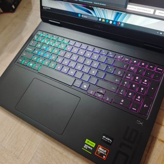 HP OMEN 16-ap0019ns Gaming Laptop 16