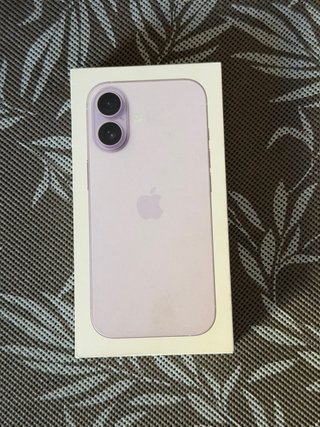 iPhone 17 Morado