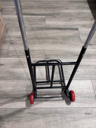 Carro plegable transporte