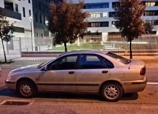 Volvo S40 2001
