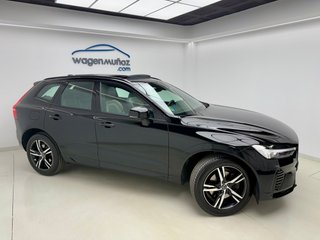 Volvo XC60 2022