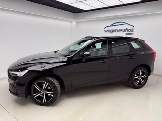 Volvo XC60 2022